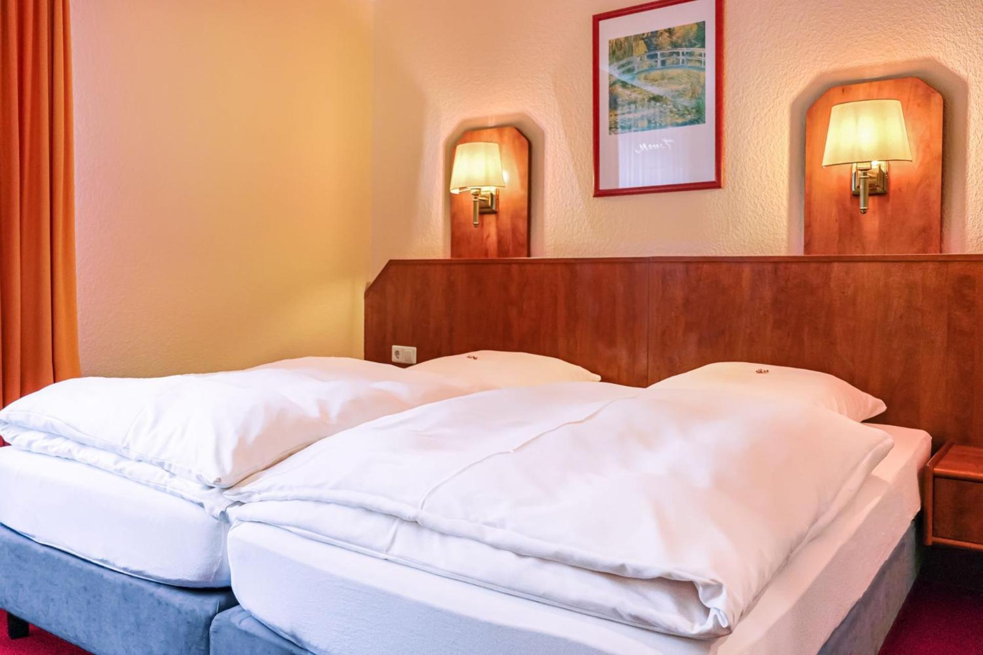 Hotel Muenkel Hannover Exteriör bild