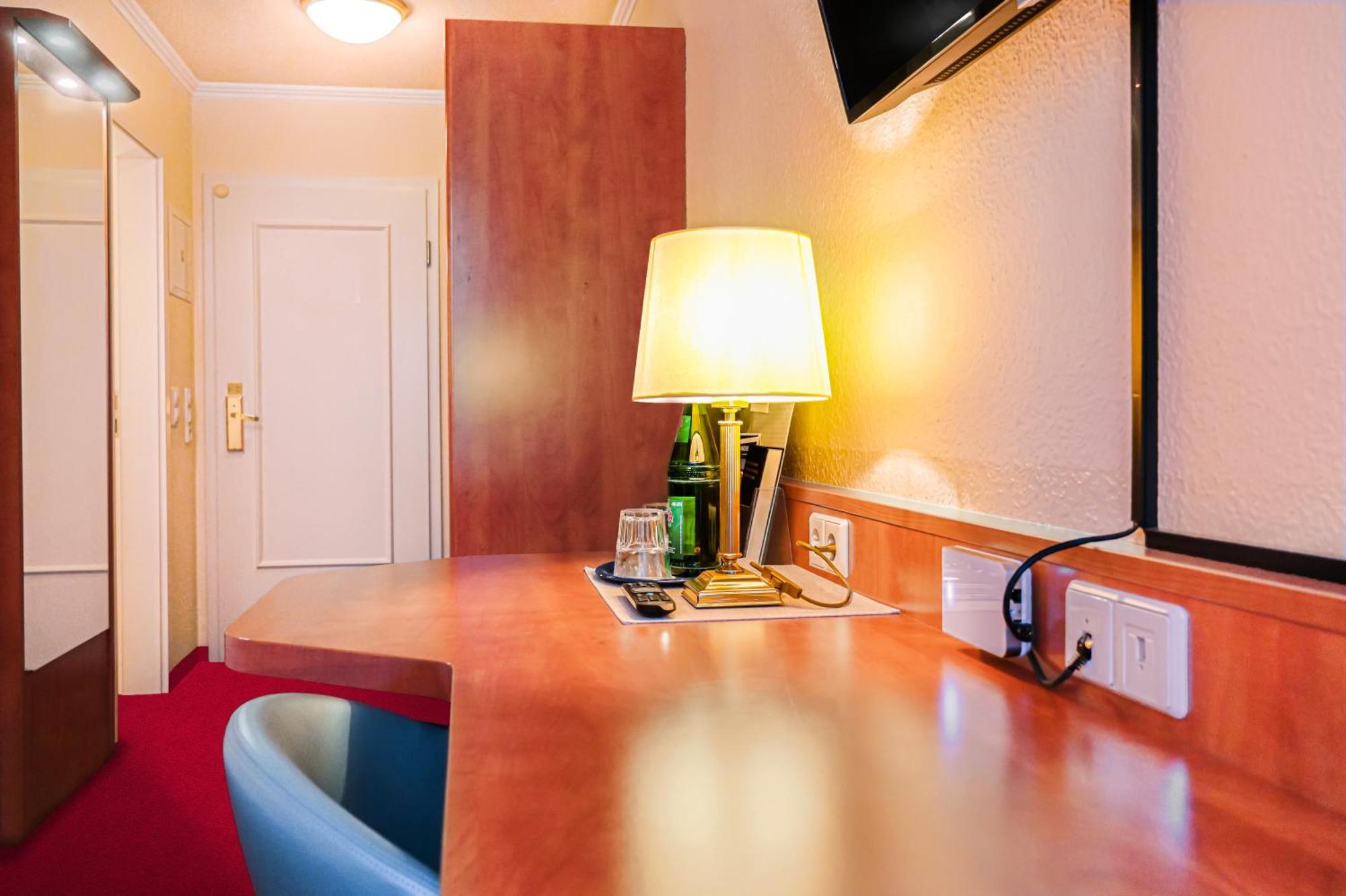 Hotel Muenkel Hannover Exteriör bild