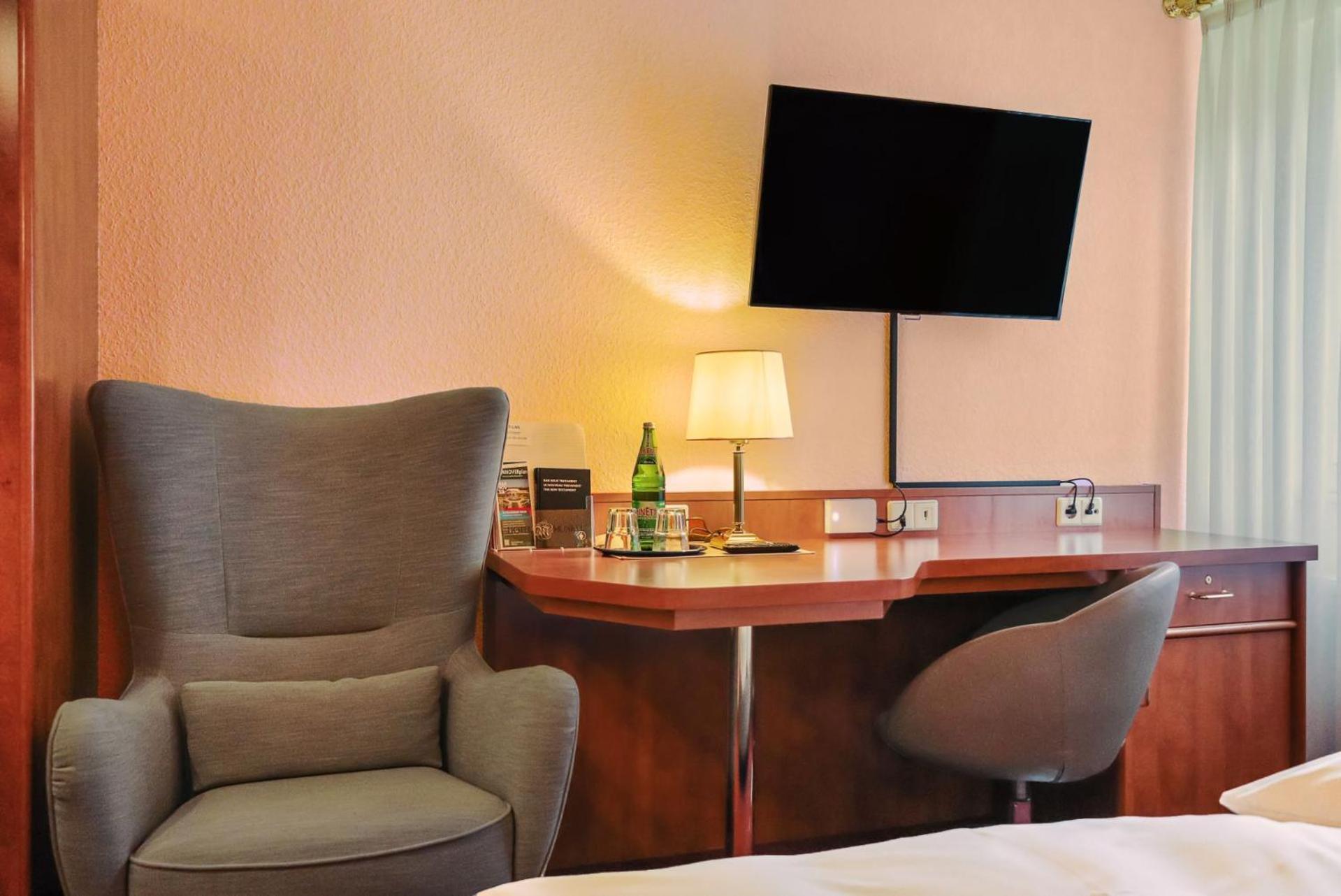 Hotel Muenkel Hannover Exteriör bild